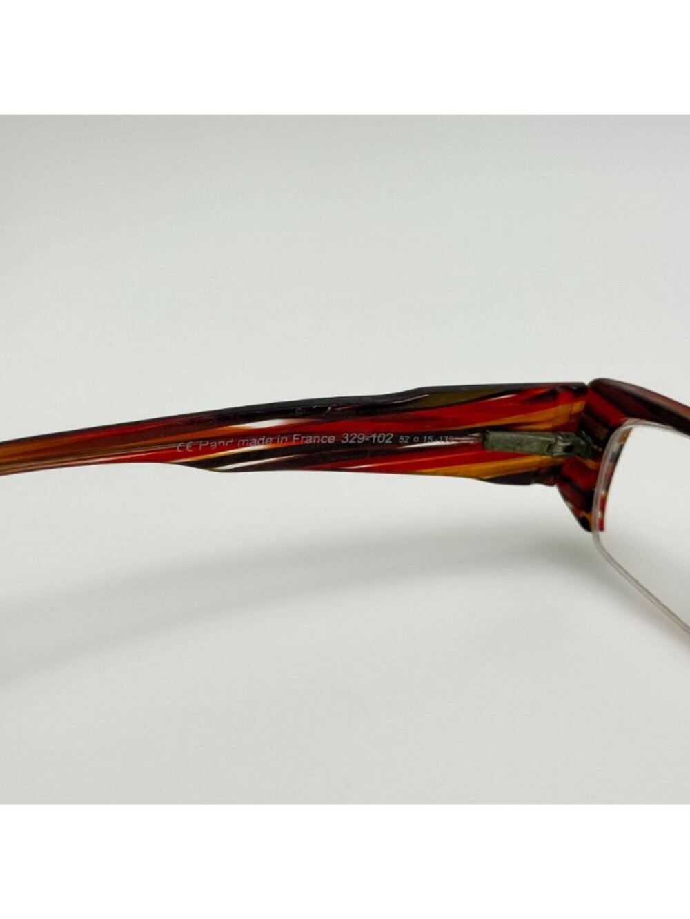 Beausoleil 329-102 Eyeglasses Eye Glasses Frames 52-15-135 - Picture 6 of 6